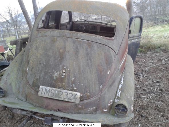 Chrysler 1939 - george-bogdan - Vanzari auto-moto clasice de catre intermediari
