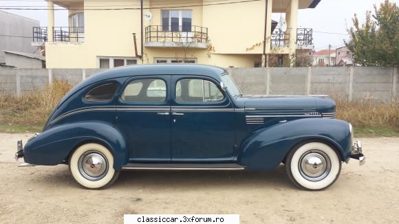 Chrysler 1939 si Peugeot 1924 - claudiu1988 - Prezentare masini
