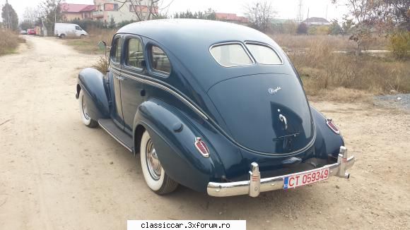 Chrysler 1939 si Peugeot 1924 - claudiu1988 - Prezentare masini