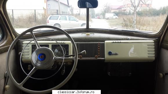Chrysler 1939 si Peugeot 1924 - claudiu1988 - Prezentare masini