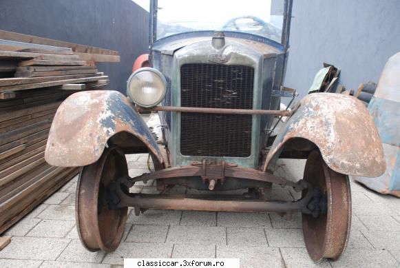 Chrysler 1939 si Peugeot 1924 - claudiu1988 - Prezentare masini