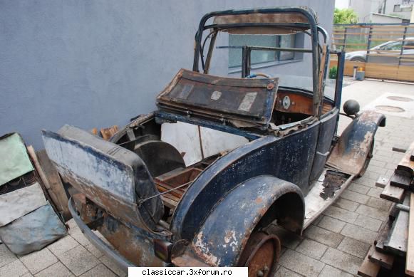 Chrysler 1939 si Peugeot 1924 - claudiu1988 - Prezentare masini