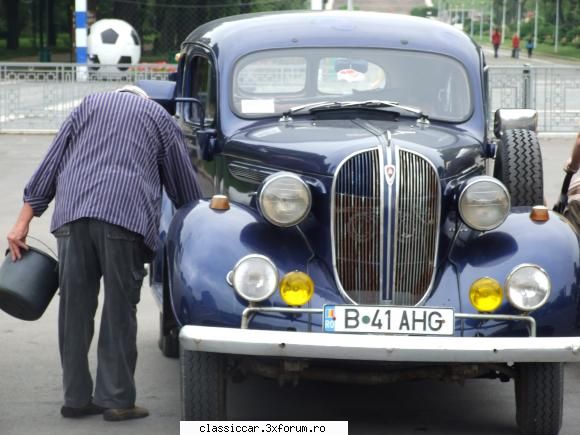 Chrysler Plymouth 1938 - asta e masina care a fost folosita la filmarii de - Prezentare masini