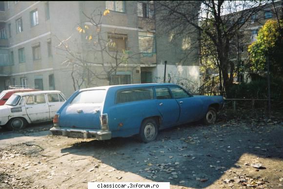 Chrysler si Oldsmobile Tr. Severin - Chrysler ( cred..) - Lost & Found
