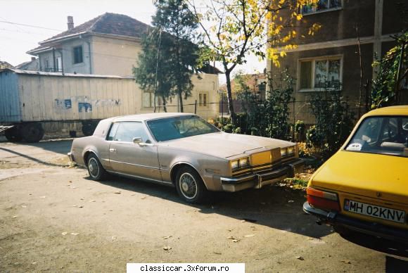 Chrysler si Oldsmobile Tr. Severin - Oldsmobile Toronado - Lost & Found
