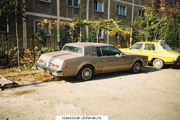 Chrysler si Oldsmobile Tr. Severin - CARPATI - Lost & Found