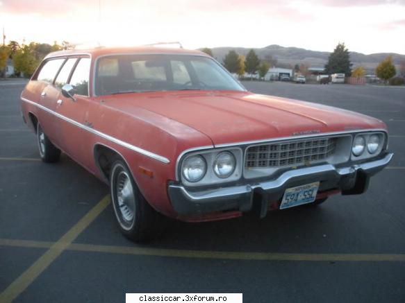 Chrysler si Oldsmobile Tr. Severin - CARPATI - Lost & Found