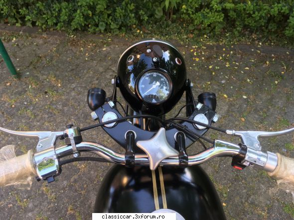 Cimitirul motocicletelor comuniste - sper sa la pun la punct usor usor pe toate - Am vazut prin Romania