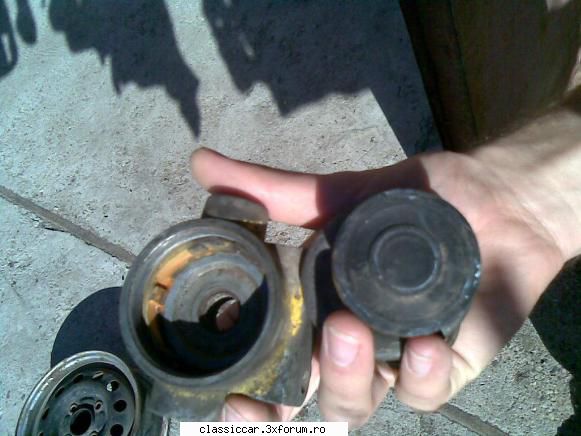 Cine recunoaste piesa aceasta, de la ce este? - florin_cars - Coltul camionagiului si tractoristului oldtimerist