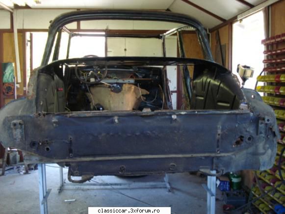 Citroen -ds -taxi - cv2adi - Reconditionari si Restaurari