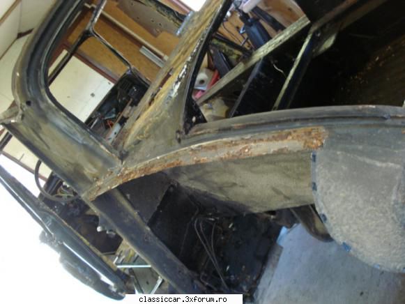 Citroen -ds -taxi - cv2adi - Reconditionari si Restaurari