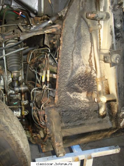 Citroen -ds -taxi - cv2adi - Reconditionari si Restaurari