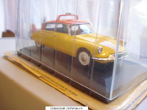 Citroen -ds -taxi - directivele dup� care ne ghid�m in promovarea - Reconditionari si Restaurari