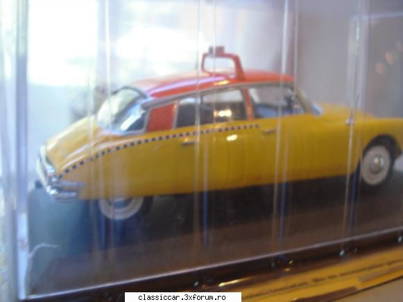 Citroen -ds -taxi - tot planul de actiune - Reconditionari si Restaurari