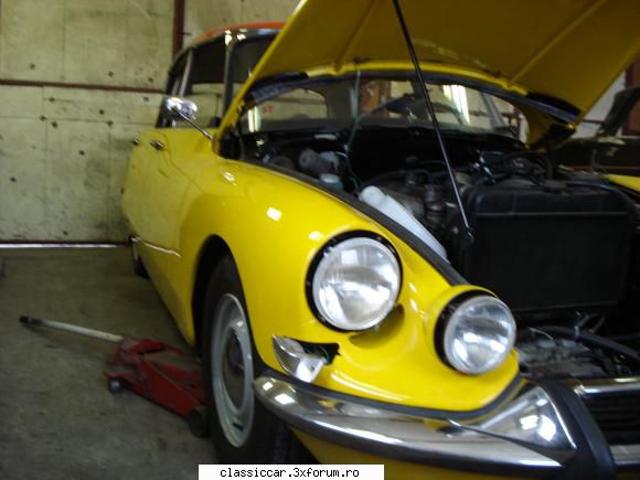 Citroen -ds -taxi - cv2adi - Reconditionari si Restaurari