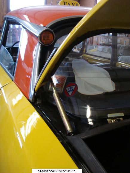 Citroen -ds -taxi - Merci AMB 13 ! Oau am zis si eu la Kadetul lui - Reconditionari si Restaurari