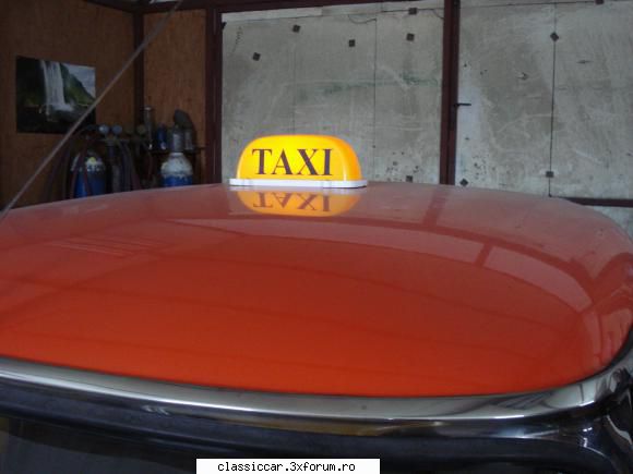 Citroen -ds -taxi - cv2adi - Reconditionari si Restaurari