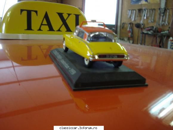 Citroen -ds -taxi - FIN Merci Pour Vottre Attention :) :) :) :) - Reconditionari si Restaurari