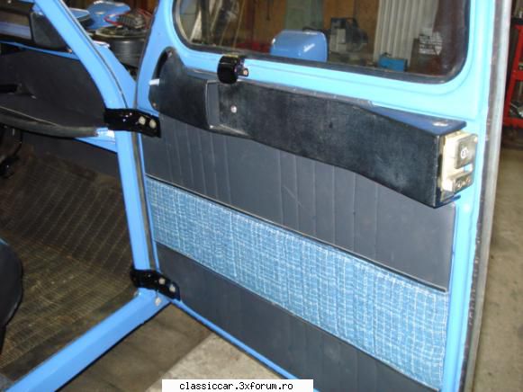 Citroen 2 CV Suceava - cv2adi - Reconditionari si Restaurari