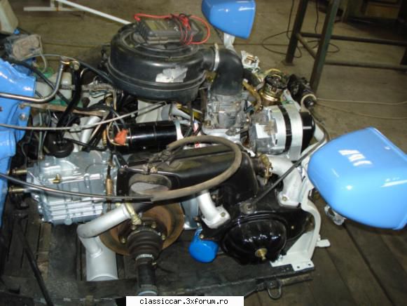 Citroen 2 CV Suceava - cv2adi - Reconditionari si Restaurari