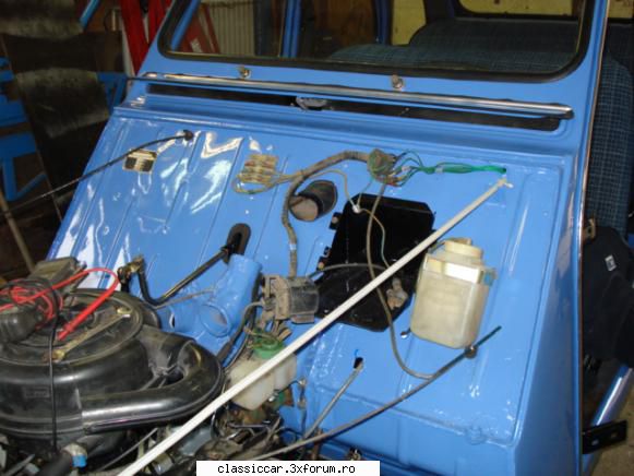 Citroen 2 CV Suceava - cv2adi - Reconditionari si Restaurari