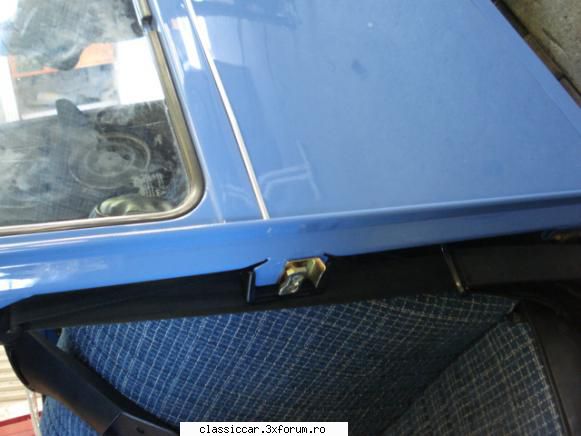 Citroen 2 CV Suceava - Si Finishul, ultimele poze despre micuta - Reconditionari si Restaurari