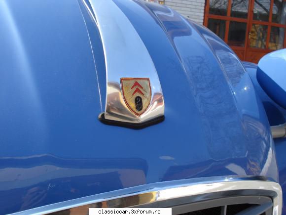 Citroen 2 CV Suceava - cv2adi - Prezentare masini