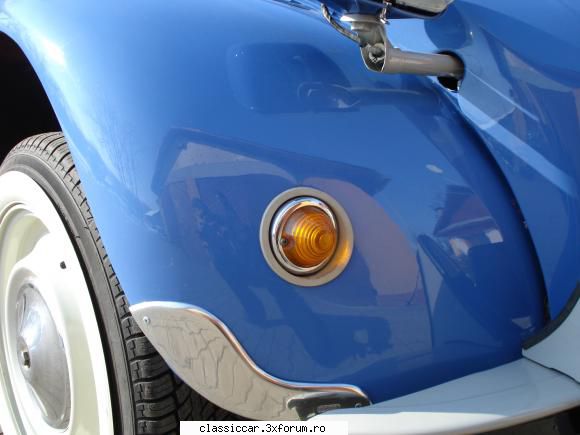 Citroen 2 CV Suceava - cv2adi - Prezentare masini