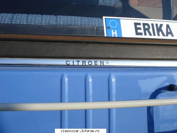 Citroen 2 CV Suceava - cv2adi - Prezentare masini