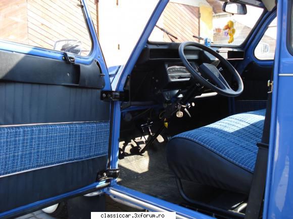 Citroen 2 CV Suceava - cv2adi - Prezentare masini