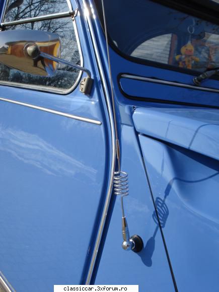 Citroen 2 CV Suceava - cv2adi - Prezentare masini