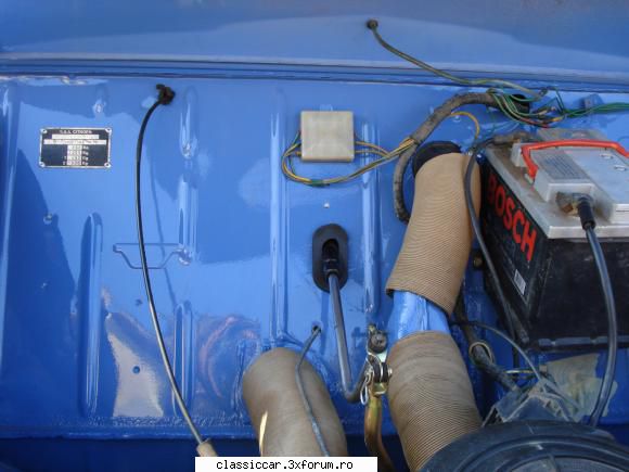 Citroen 2 CV Suceava - cv2adi - Prezentare masini