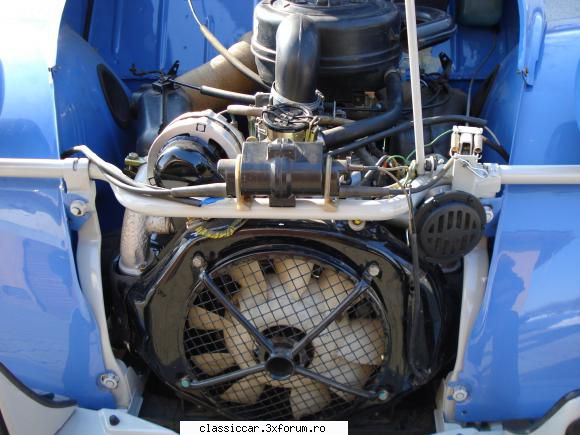 Citroen 2 CV Suceava - cv2adi - Prezentare masini