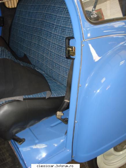 Citroen 2 CV Suceava - cv2adi - Prezentare masini