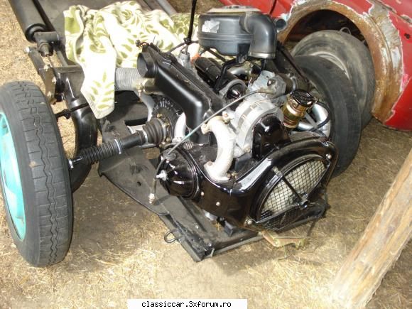 Citroen 2 CV Suceava - cv2adi - Reconditionari si Restaurari