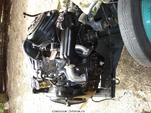 Citroen 2 CV Suceava - Pardon ! Asta am vrut s-o pun ! - Reconditionari si Restaurari