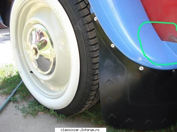 Citroen 2 CV Suceava - Ce are aicia sper ca nu are rugina . =( - Reconditionari si Restaurari