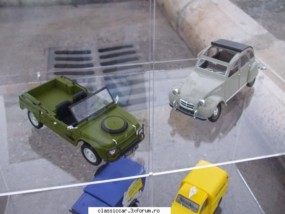 Citroen 90 ani - R16 - File de istorie
