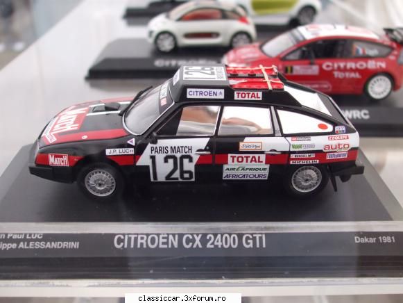Citroen 90 ani - R16 - File de istorie