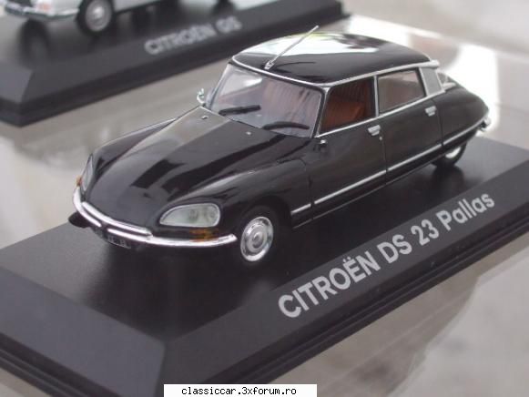 Citroen 90 ani - R16 - File de istorie