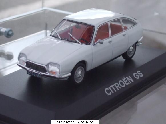 Citroen 90 ani - R16 - File de istorie