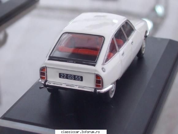 Citroen 90 ani - R16 - File de istorie