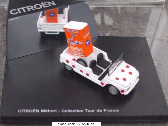 Citroen 90 ani - R16 - File de istorie