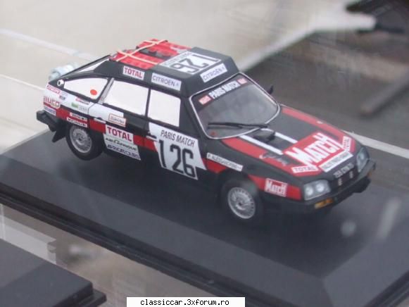 Citroen 90 ani - R16 - File de istorie
