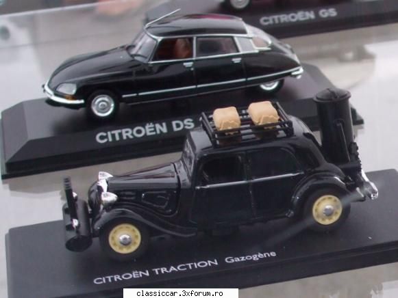 Citroen 90 ani - R16 - File de istorie