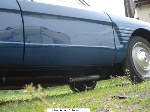 Citroen AMI 6 break 1967 - cv2adi - Prezentare masini