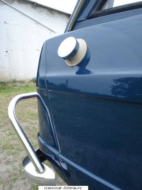 Citroen AMI 6 break 1967 - cv2adi - Prezentare masini