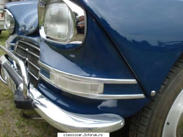 Citroen AMI 6 break 1967 - cv2adi - Prezentare masini