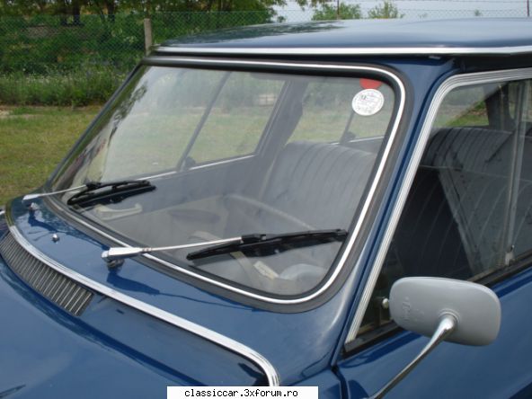 Citroen AMI 6 break 1967 - cv2adi - Prezentare masini