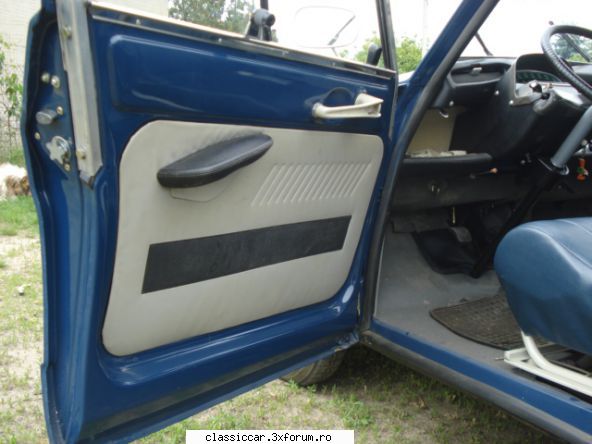 Citroen AMI 6 break 1967 - cv2adi - Prezentare masini